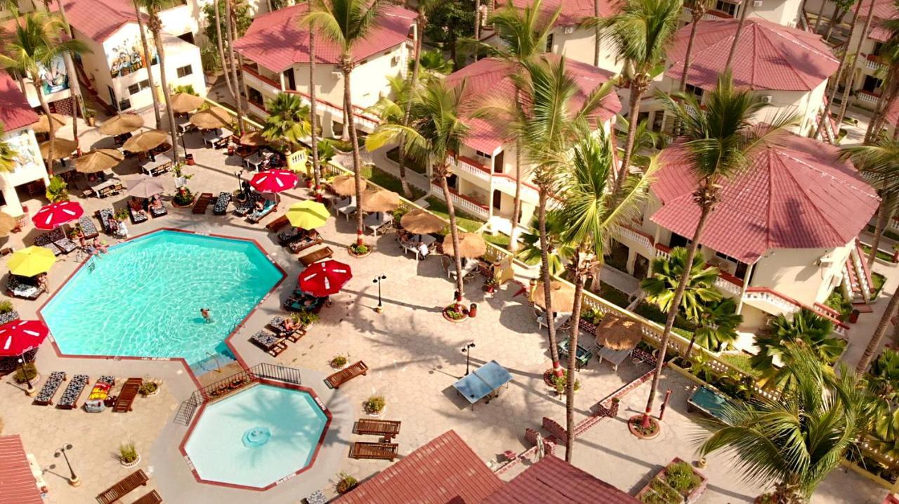 Palm Beach Hotel Коту Экстерьер фото